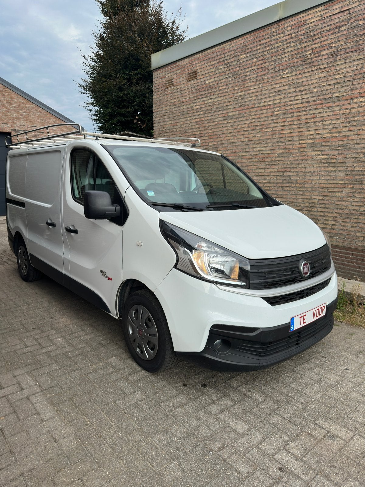 Fiat Talento approuvé pour la vente, Autos, Fiat, Achat, Euro 6, Boîte manuelle, Diesel