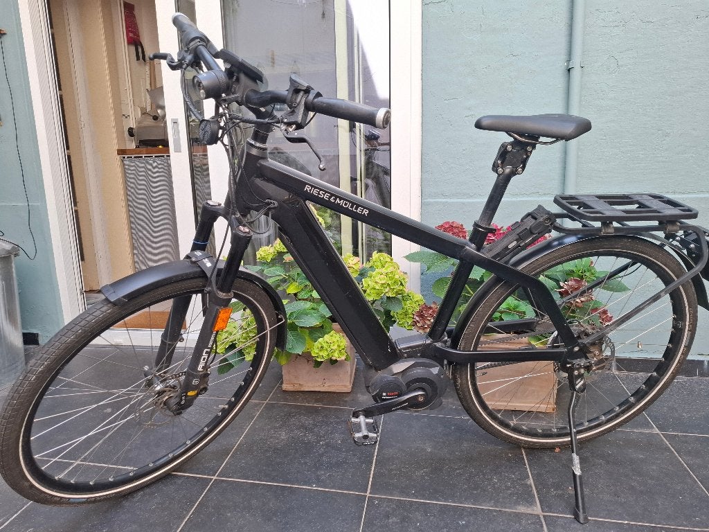 Riese & Muller New Charger Speedpedelec - 2018, Autres marques, Vitesses, Enlèvement, 53 à 57 cm