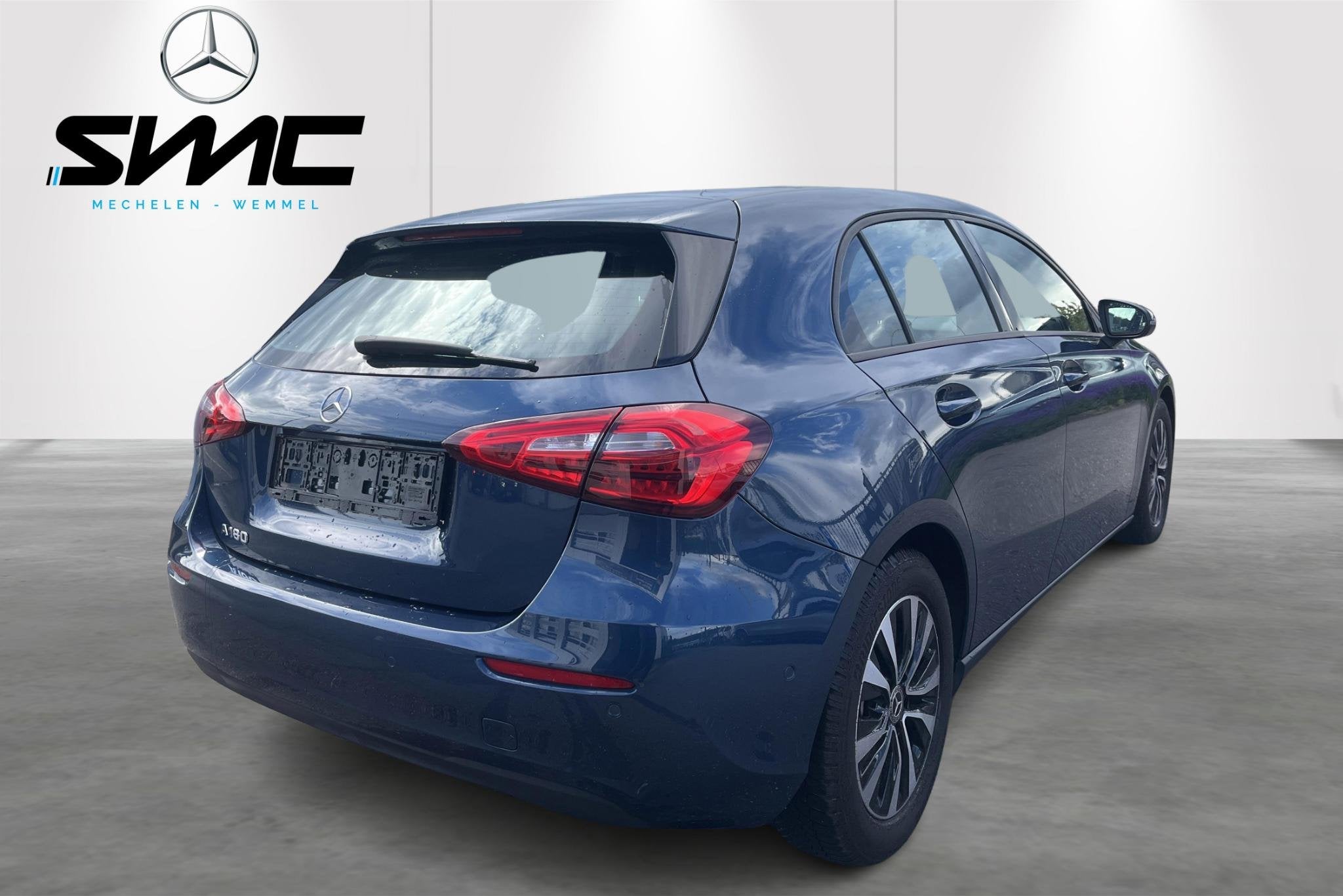 Mercedes-Benz A-Klasse A 180 Business Line, Autos, 100 kW, Classe A, Entreprise, Boîte manuelle