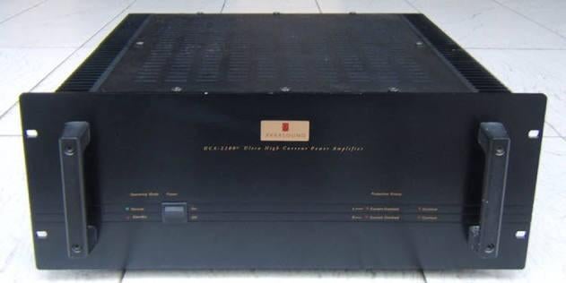 Gezocht!, Parasound HCA 1200/1500/2200II/3500, Ophalen of Verzenden