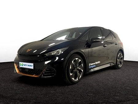 Cupra Born eBoost Business 231pk (170kW) v 59 kWh, Autos, Achat, Berline, Automatique, https://public.car-pass.be/vhr/e9837a60-d2a0-4ccf-ad99-a103d9538958