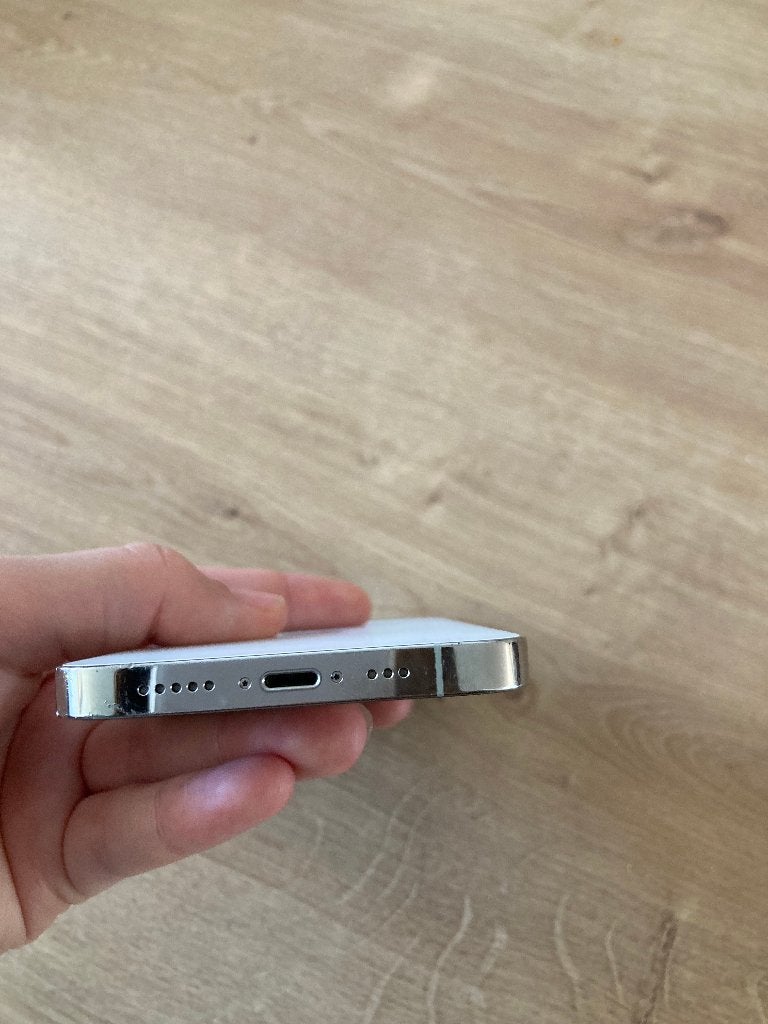 Iphone 13 pro telefoon onderdelen, Telecommunicatie, 256 GB, Wit, Refurbished, Ophalen of Verzenden