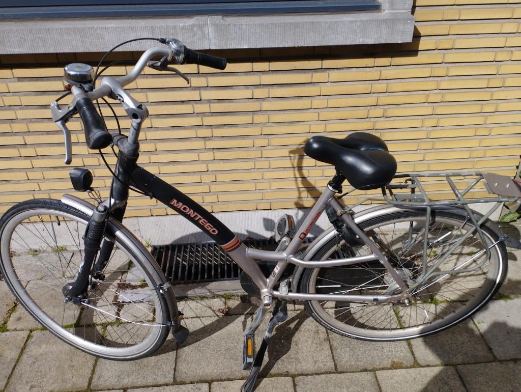 Vélo Montego pour femme, 7 vitesses Nexus, assez bon état, Vélos & Vélomoteurs, Autres marques, Vitesses, Frein à tambour, Enlèvement