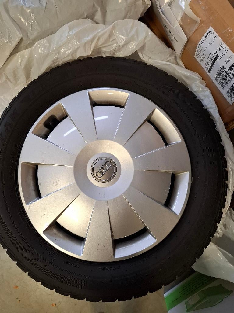 Pneus d'hiver 205/55 R16, Pneus et Jantes, Pneus hiver, 16 pouces, Véhicule de tourisme