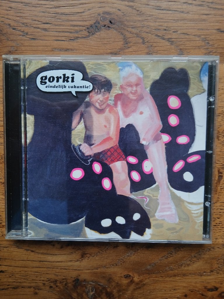 CD Gorki : Eindelijk Vakantie, Cd's en Dvd's, Cd's | Nederlandstalig, Ophalen