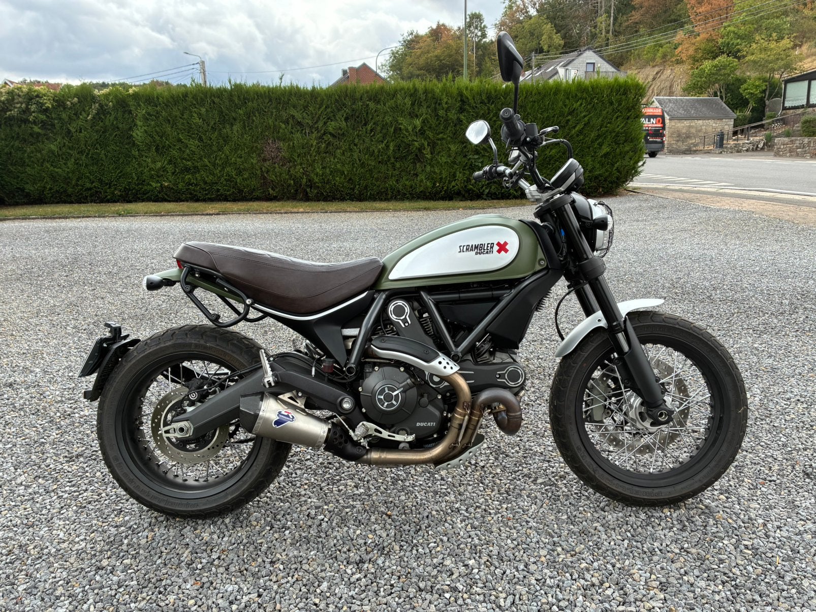 Ducati Scrambler 800 Enduro 2015, Motoren, Motoren | Ducati, Particulier, 800 cc, Enduro