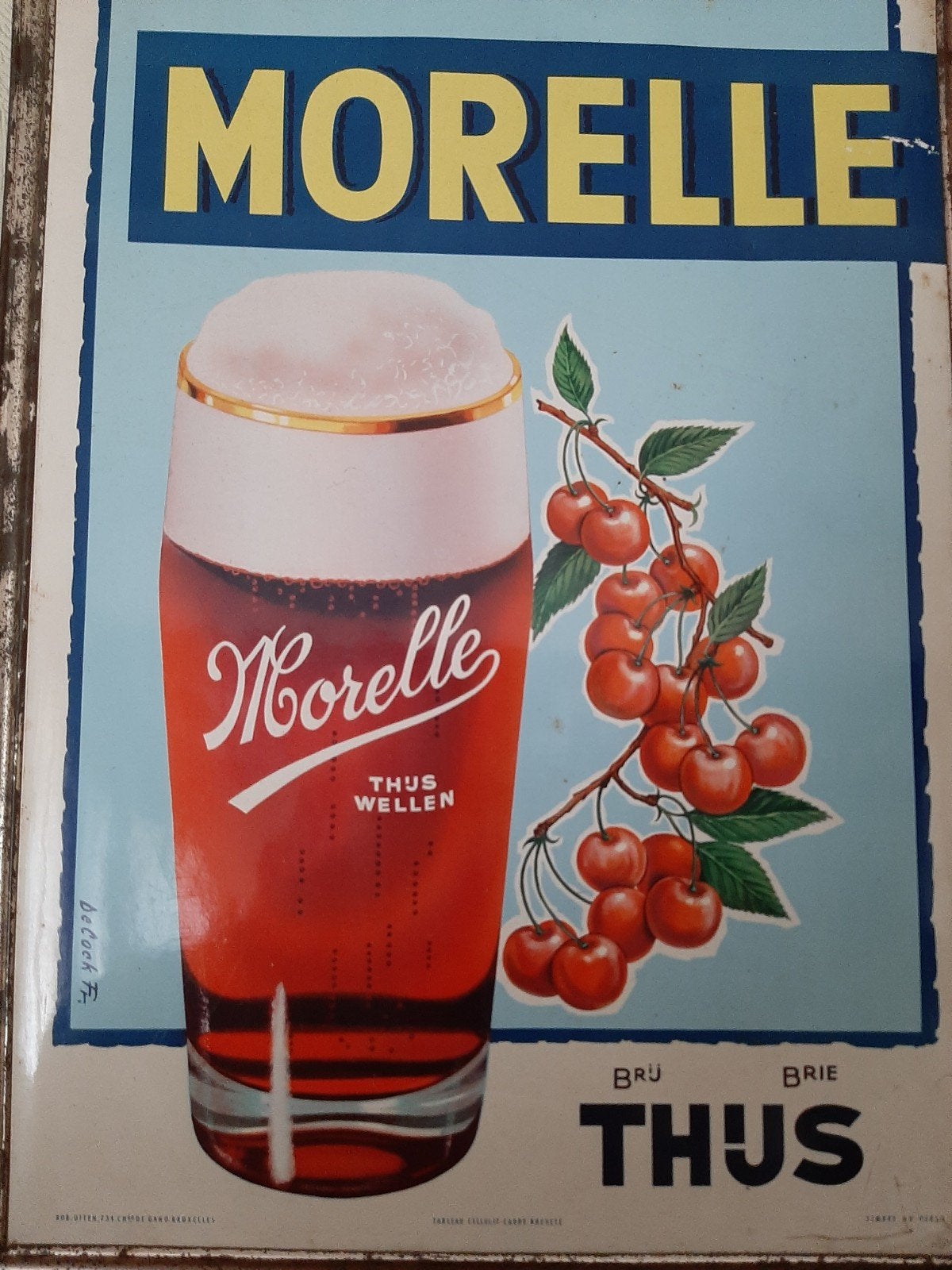Te koop of te ruil., Ophalen