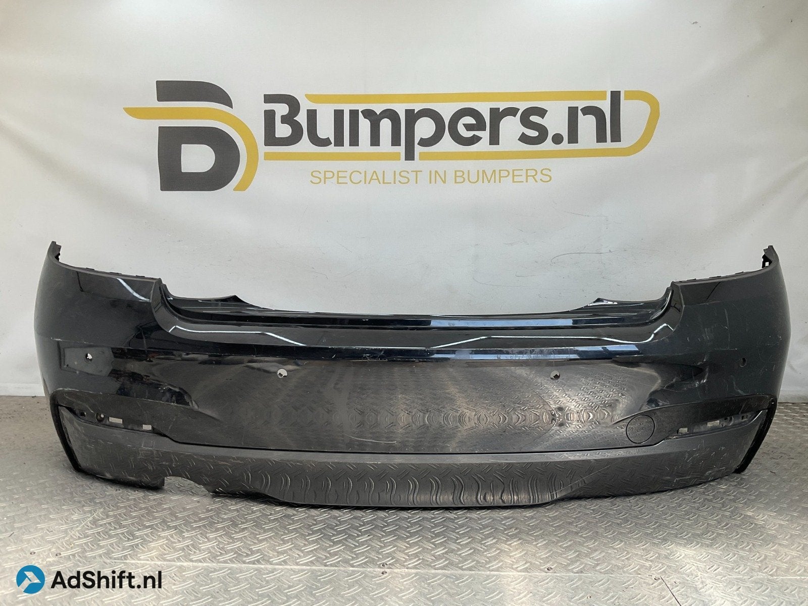 Bumper BMW 2 Serie F22 F23 Cabrio 8055567 Achterbumper F6-20, Bumper