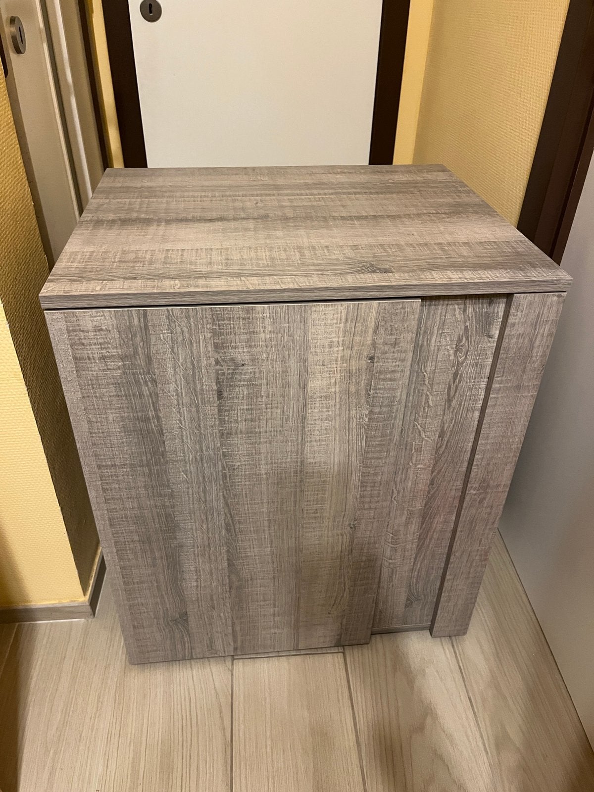 Armoire aquarium eheim, Animaux & Accessoires, Enlèvement, Comme neuf, Meuble d'aquarium, Eheim