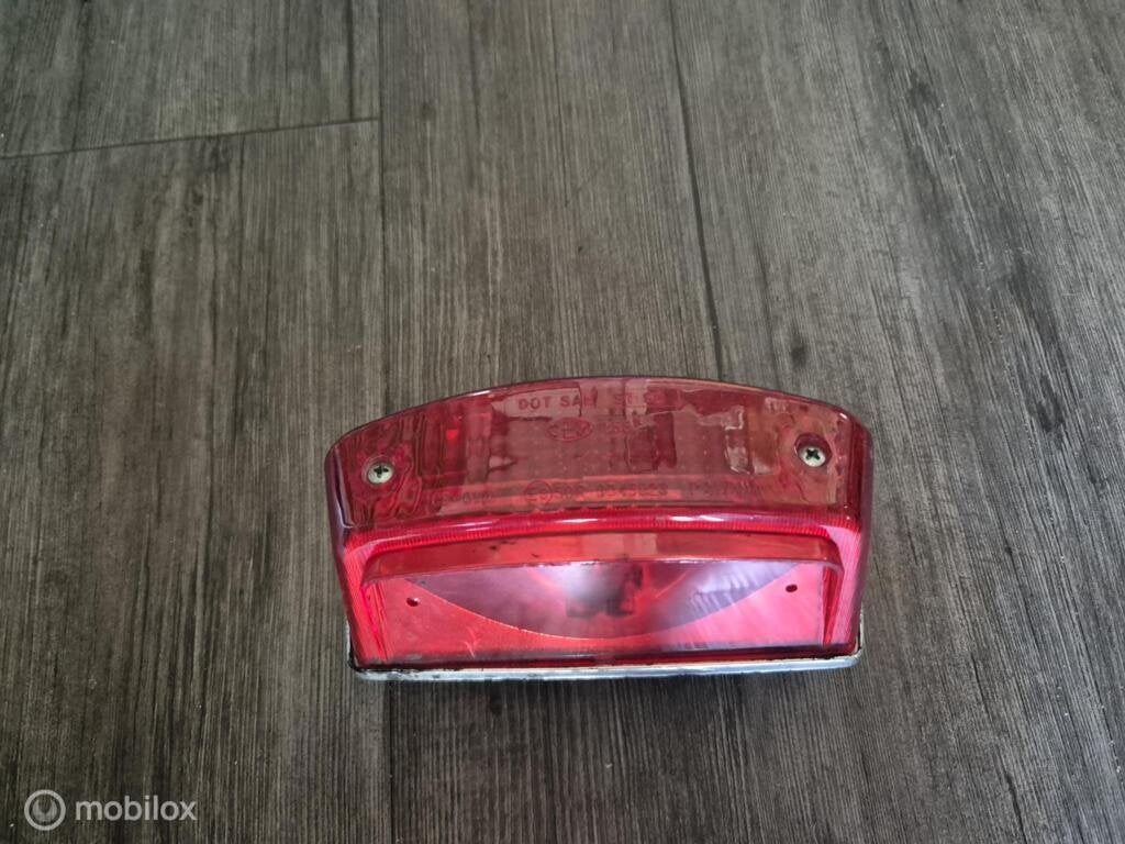 Achterlicht origineel achterlamp Monster 600 620 695 750 900, Motoren, Gebruikt, Factorystore.service@ducati.co, Ophalen of Verzenden