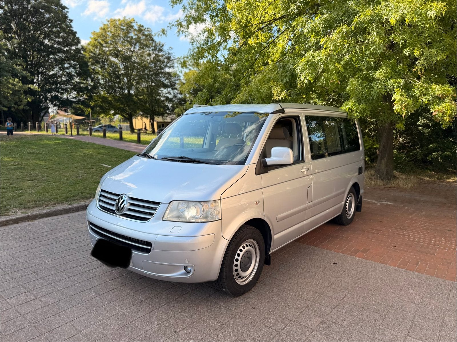 Volkswagen t5 california 2.5, Autres modèles, Achat, Diesel, Particulier
