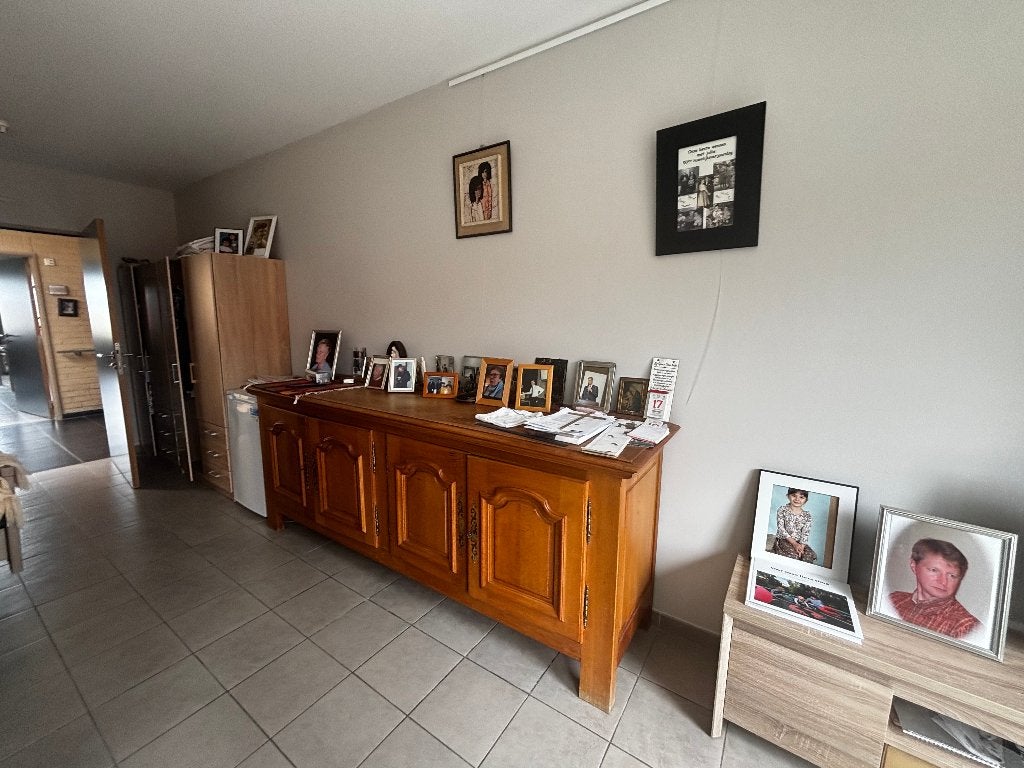 eiken buffetkast/dressoir, Huis en Inrichting, Ophalen, Gebruikt, Met deur(en), Klassiek