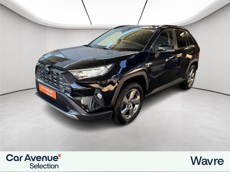 Toyota rav4 Style 2.5 HSD 2WD STYLE, 2487 cm³, Euro 6, Entreprise, 131 kW