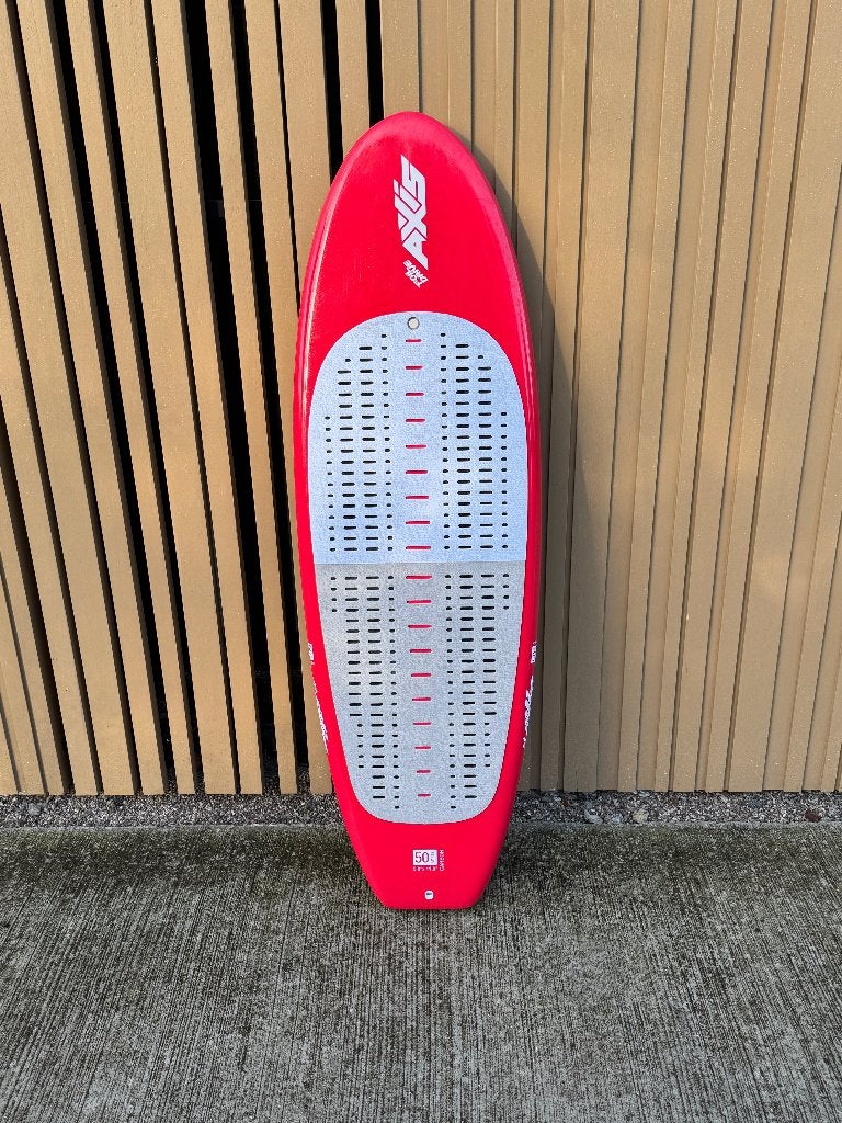 AXIS Foil Drive Board 50L – Wingfoiling en Foil Drive, Ophalen, Zo goed als nieuw, Wingsurf-board