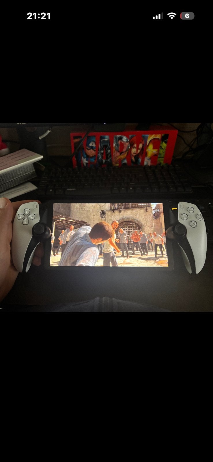 Playstation portable, Jardin & Terrasse, Chauffage de terrasse, Enlèvement, Comme neuf
