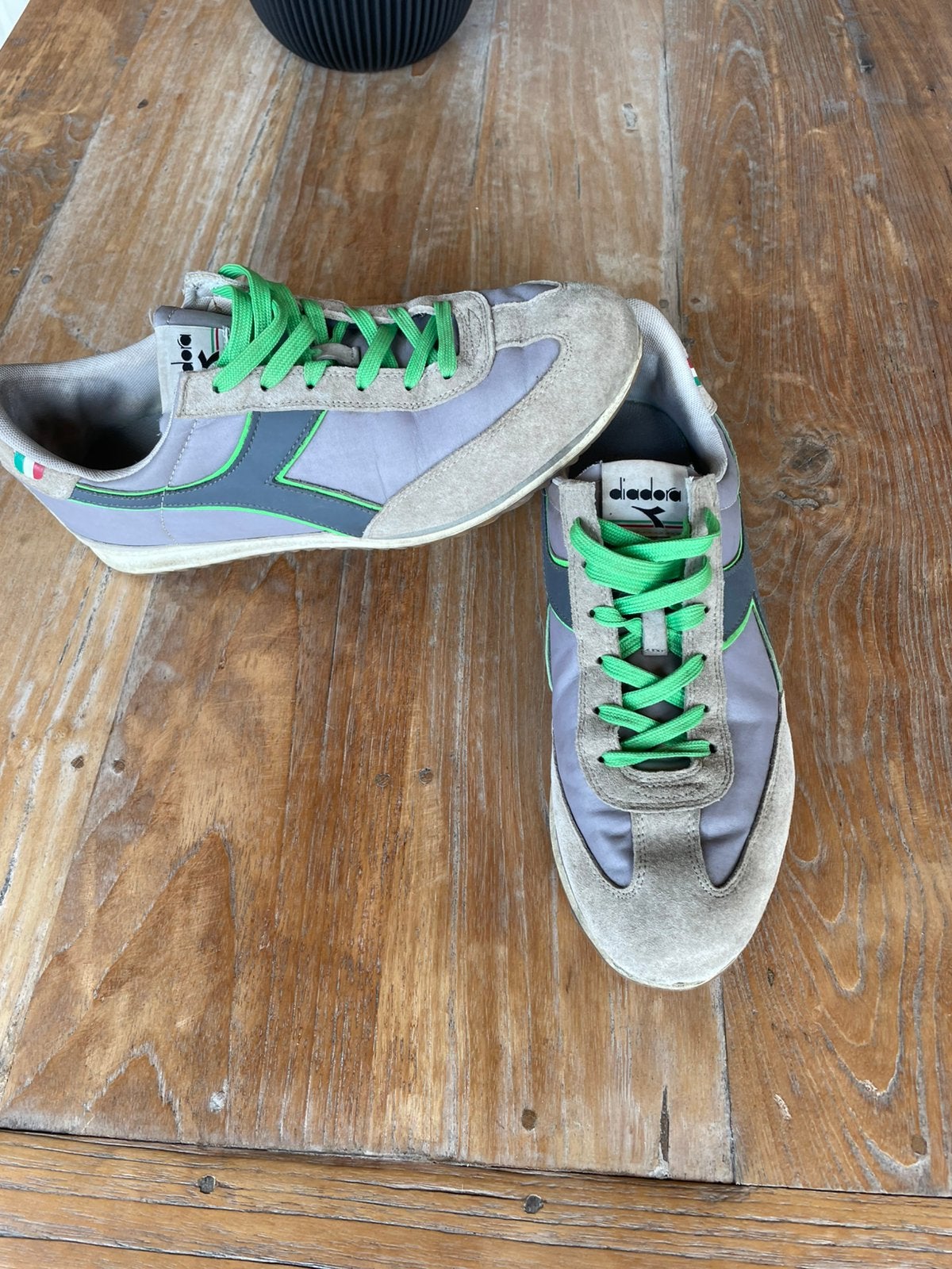 Diadora sneakers maat 46, Enlèvement ou Envoi, Porté, Baskets
