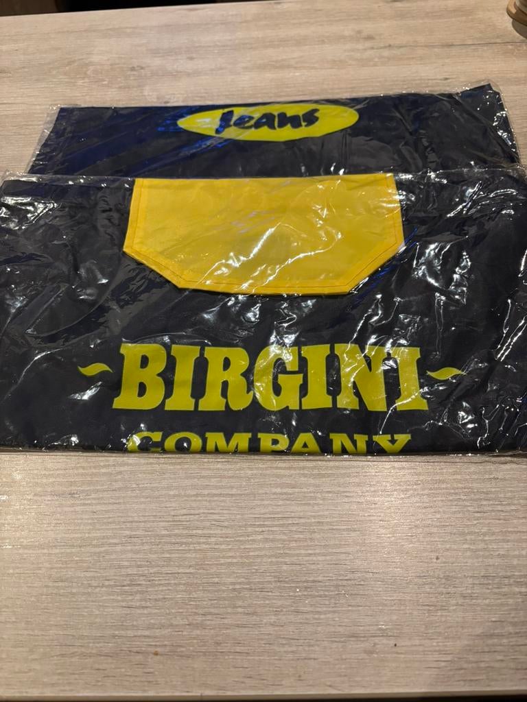 Birgini Company turnzakken, Enlèvement, Comme neuf