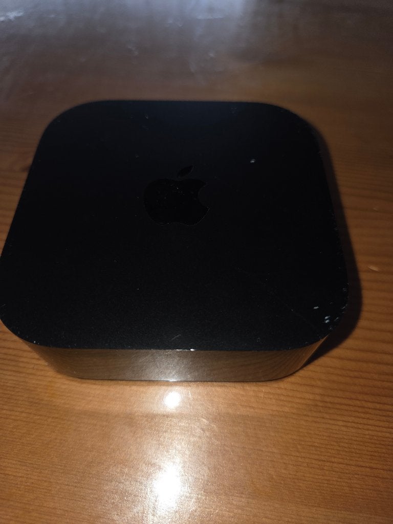 Apple tv 4k 128 gb, Telecommunicatie, 128 GB, Zwart, Ophalen of Verzenden, Zo goed als nieuw