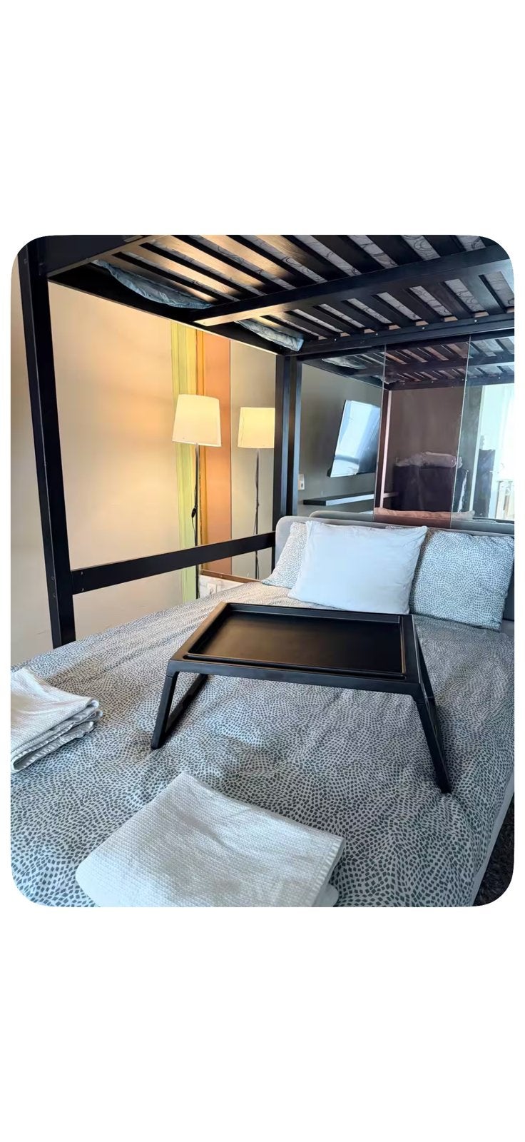 Studio entièrement meublé pret a vivre, Immo, Appartementen en Studio's te huur, Luik (stad)