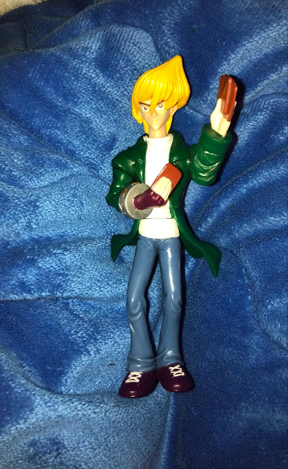 Kazuki Takahashi 1996 14cm vintage figuur, Verzamelen