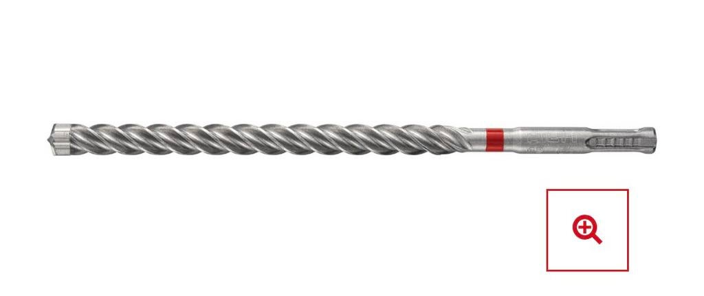 Hilti TE -CX sdsplus voor 10mm 220 mm, Ophalen of Verzenden, Nieuw