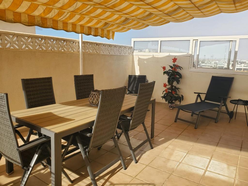 Appartement entièrement équipé à louer à Orihuela Costa, Immo
