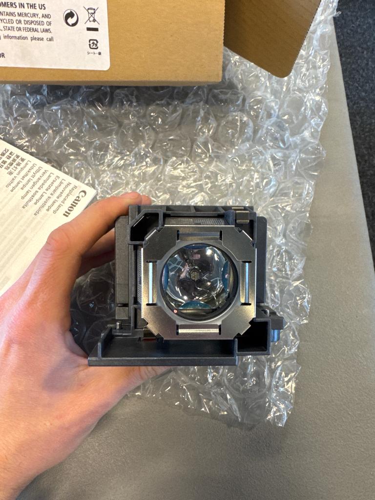 Canon RS-LP08 projectorlamp / lamp assembly | nieuw in doos, Ophalen of Verzenden, Nieuw, Beamerlampen