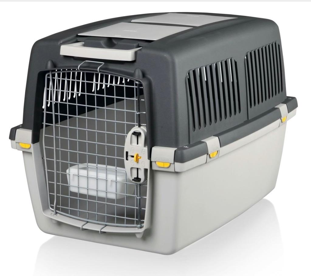 Trixie boîte de transport/bench pour chiens Gulliver 4, Animaux & Accessoires, Accessoires pour chiens, Neuf, Enlèvement