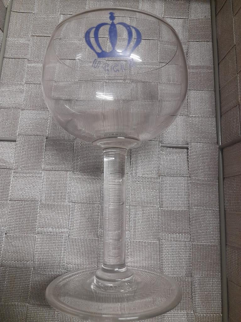 Bierglas uccle, Ophalen of Verzenden, Bierglas