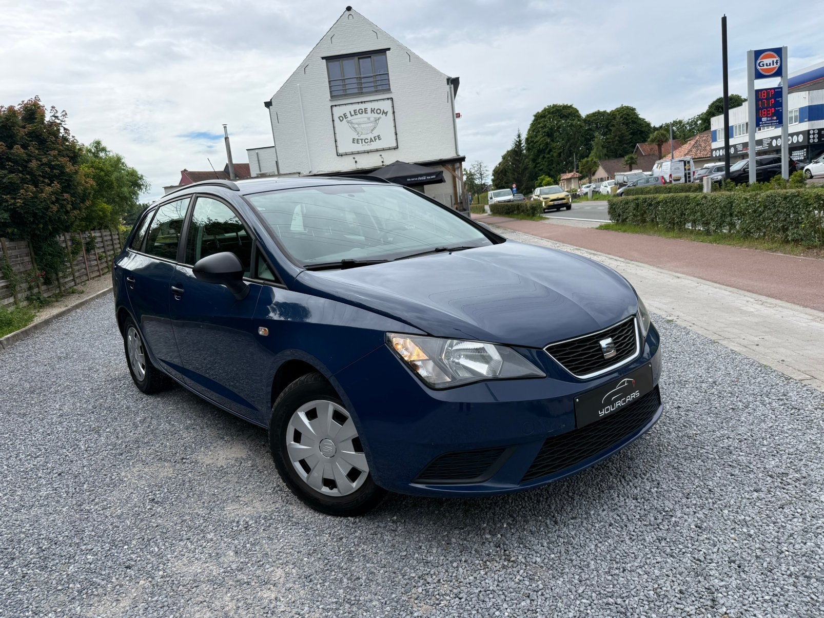 SEAT Ibiza ST 1.0i Reference * AIRCO * EURO 6b, Autos, https://public.car-pass.be/vhr/bbcade6d-a1dd-4604-9fc1-1bbd1b3108fe, Achat