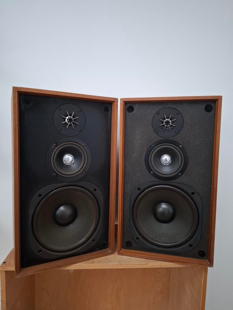 Pioneer Cs E530 vintage impecabble, Audio, Tv en Foto, Luidsprekerboxen, Ophalen of Verzenden