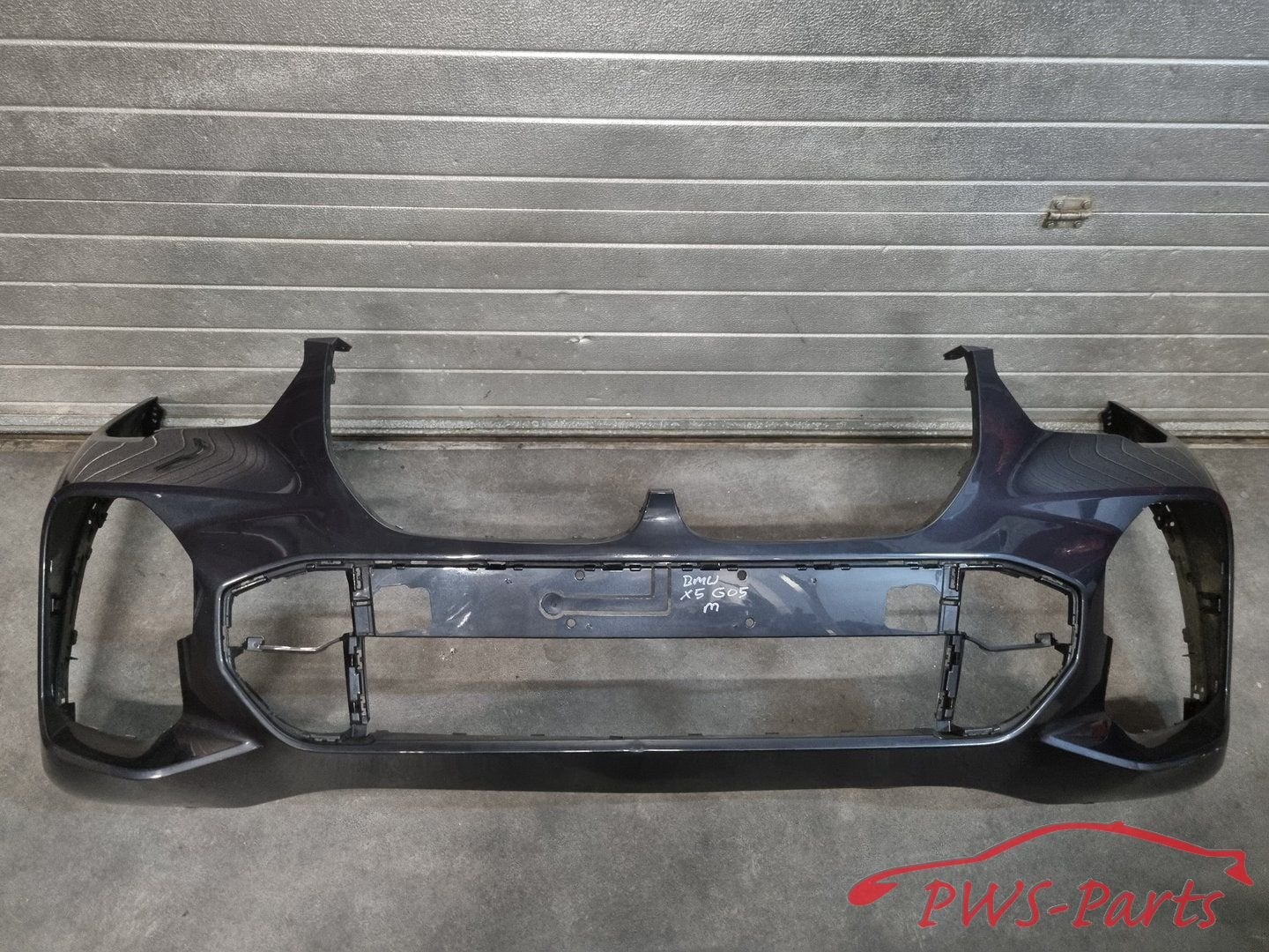BMW X5 G05 M-PAKKET M VOORBUMPER ORIGINEEL, Gebruikt, -, Voor, -