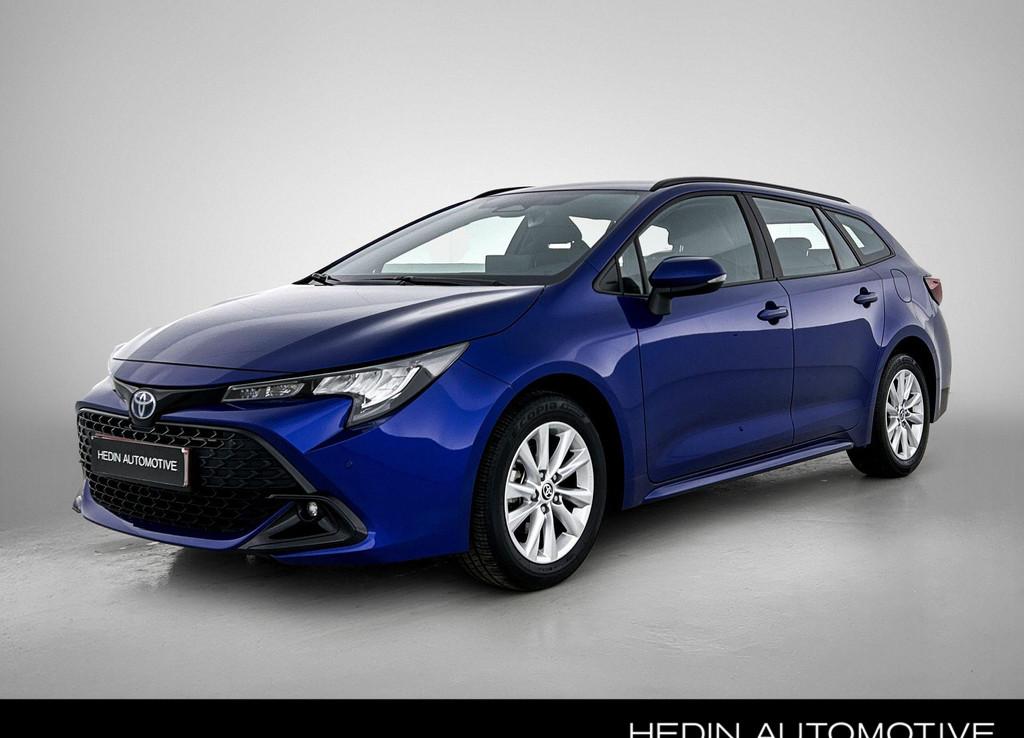 Toyota Corolla 1.8 Hybrid Dynamic e-CVT, Auto's, Toyota, 1345 kg, Gebruikt, 750 kg, Corolla