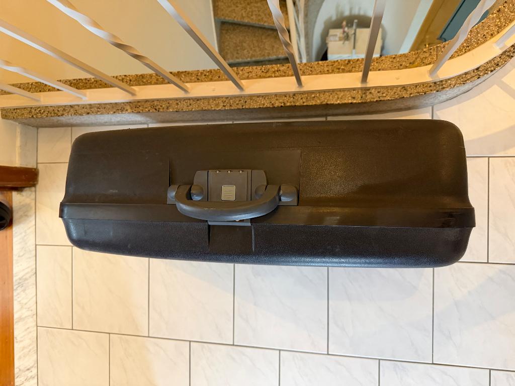 Valies, Handtassen en Accessoires, Koffers, Gebruikt, Hard kunststof, 55 cm of meer, Ophalen