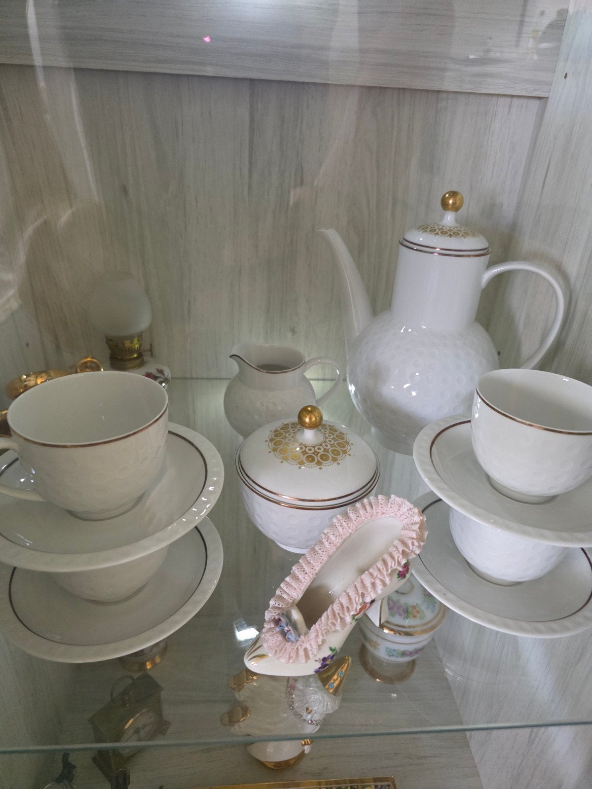 koffie set Arzeberg, Antiek en Kunst, Ophalen