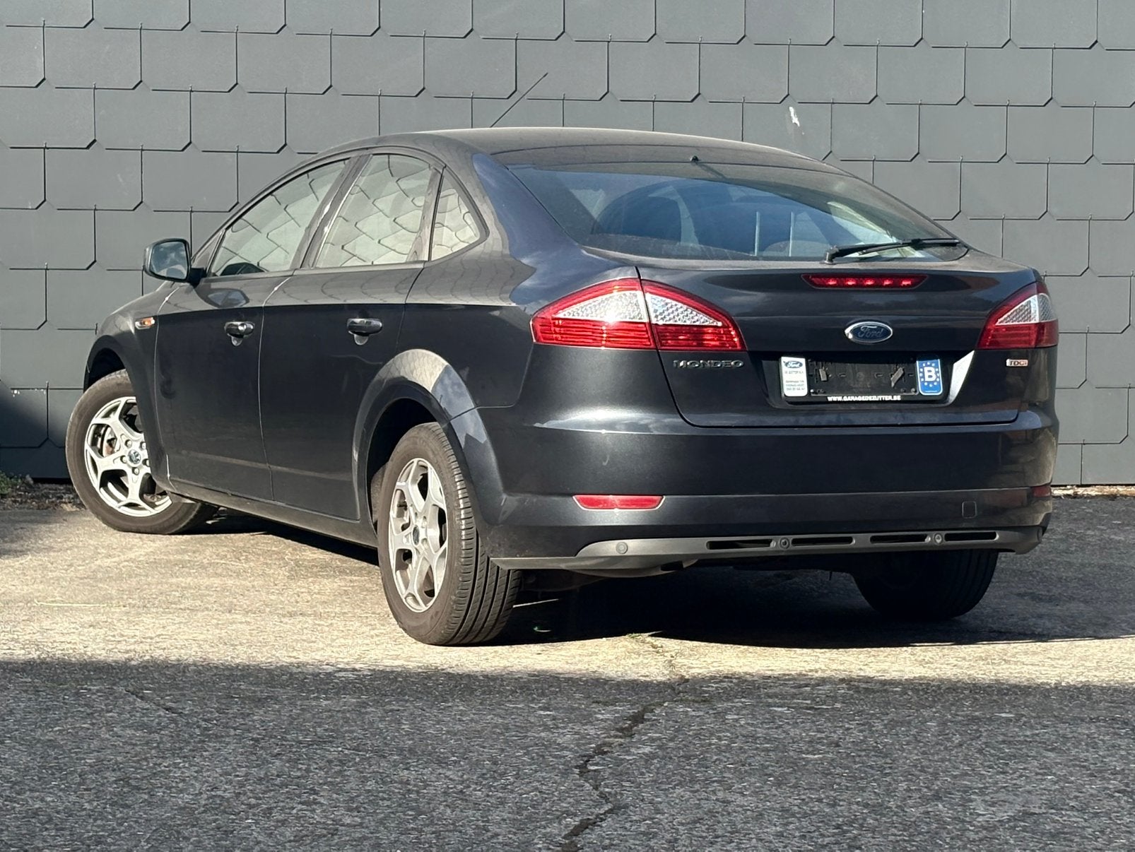 Ford Mondeo Nieuwstaat !, Auto's, Ford, Mondeo, Particulier, Euro 4, Te koop