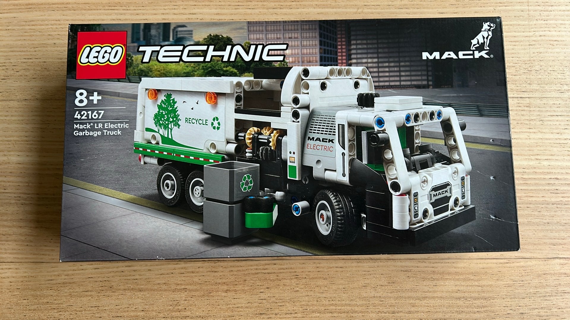 Lego Technic 42167, neuf, Neuf, Enlèvement ou Envoi, Complet, Lego