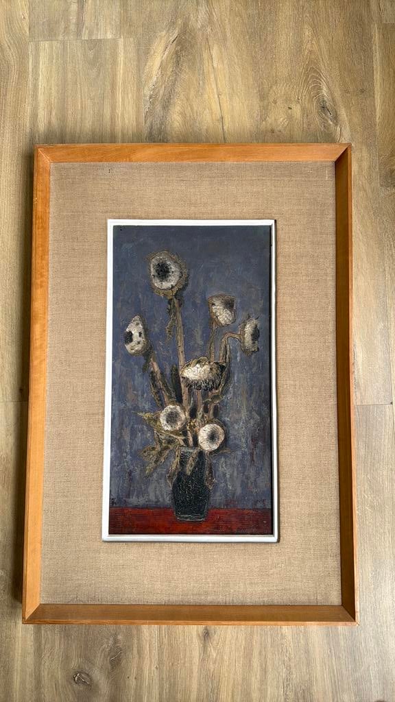 Schilderij gust smet, Antiek en Kunst, Ophalen