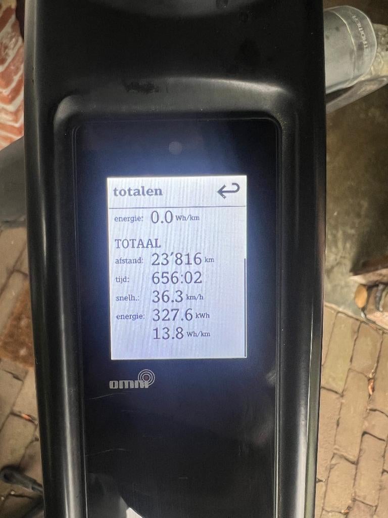 Strömer 3, Ophalen, Gebruikt, Stromer, 55 tot 59 cm