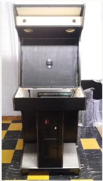 Sega Virtual Striker II Arcade Cabinet, Verzamelen, Ophalen, Gebruikt