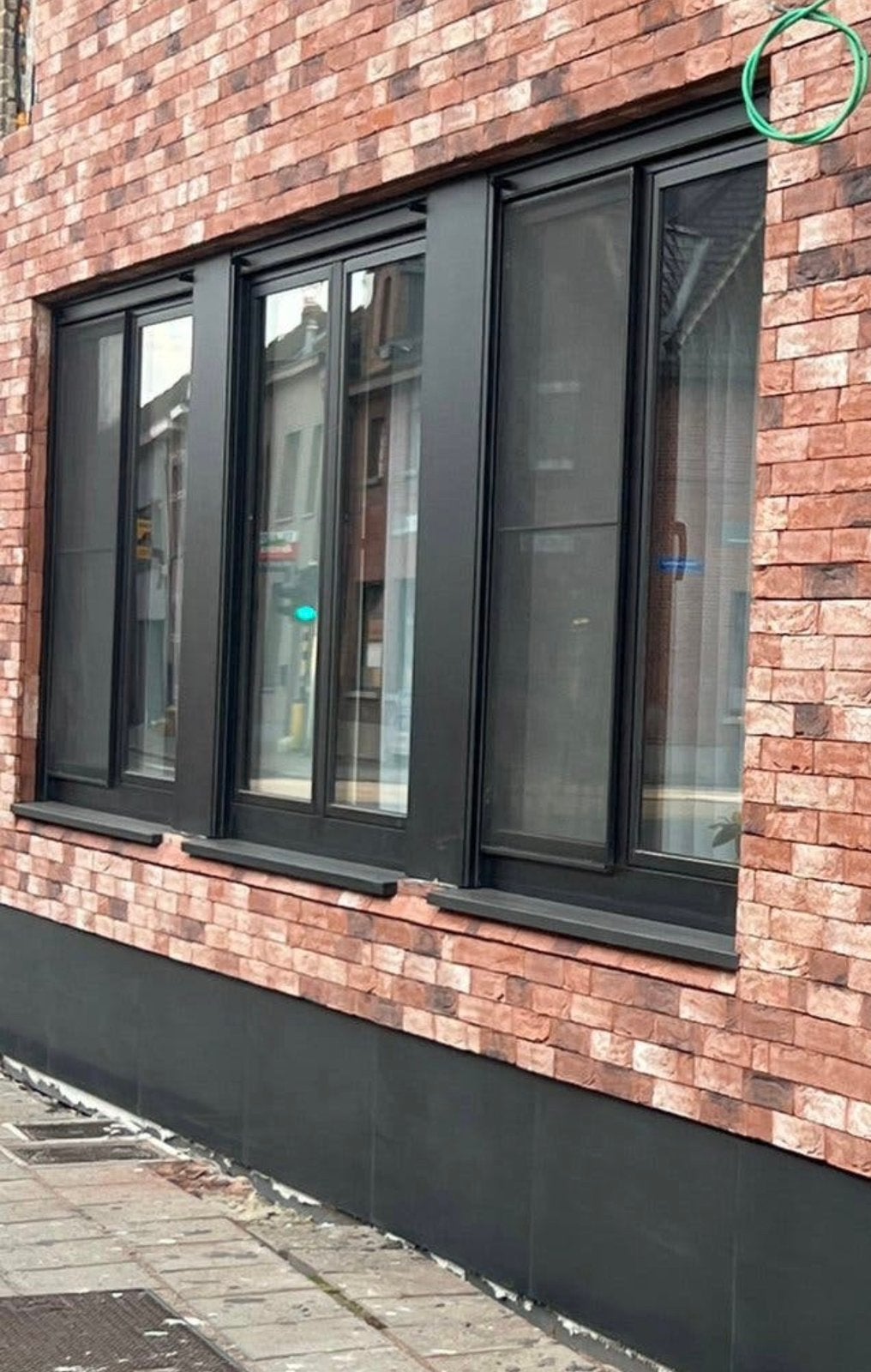 Aluminium ramen triple glas, Doe-het-zelf en Bouw, Ophalen of Verzenden
