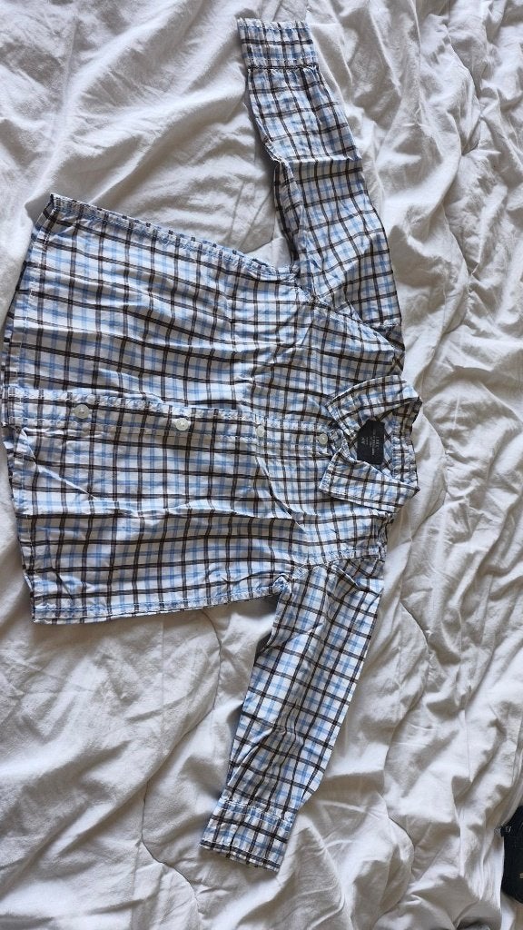 chemise t86, Enlèvement, Neuf, Garçon, Chemisette ou Manches longues