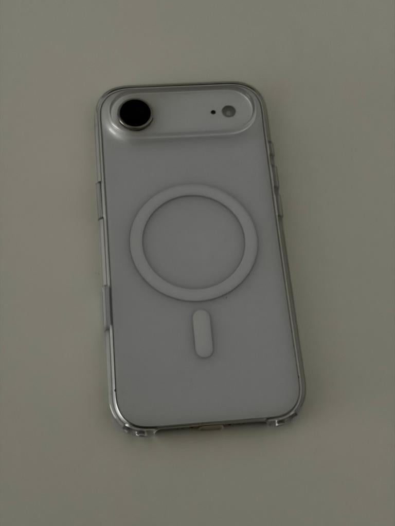 iPhone 17 Air White 256 GB, Ophalen, IPhone 17, MagSafe, Zo goed als nieuw