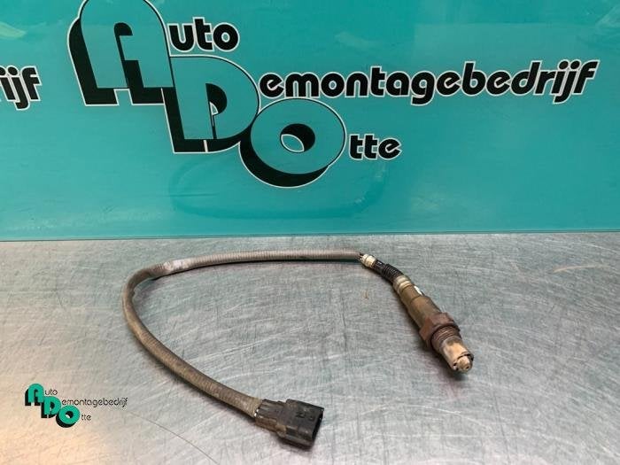 Sonde lambda d'un Renault Twingo (Twingo 07-), Renault, -, 3 mois de garantie, Utilisé