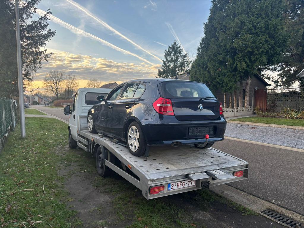 Takeldienst autotransport 0456891532, Ophalen