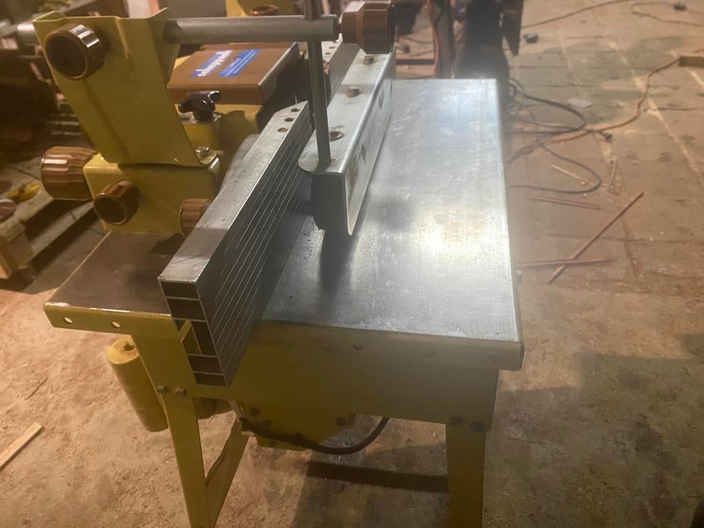 Scheppach hf33, Enlèvement, Comme neuf