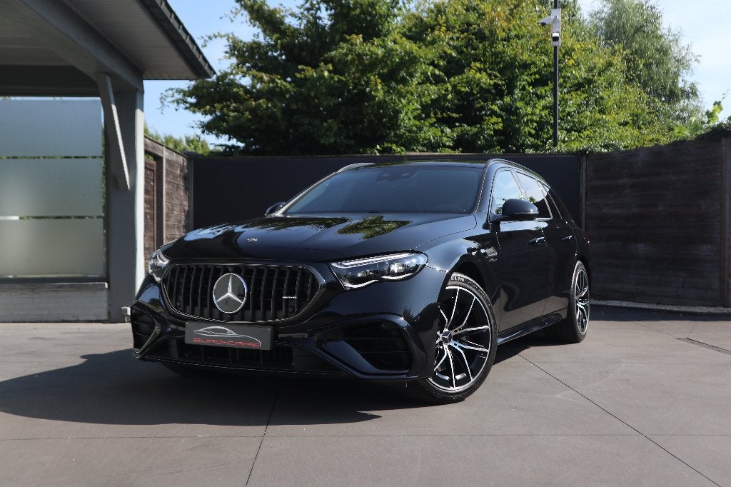 E53 AMG 4Matic/Hybride/Burmester/360/Headup/Distr/Trekh/btw, Auto's, Mercedes-Benz, Bedrijf, Te koop, E-Klasse, 360° camera, 4x4