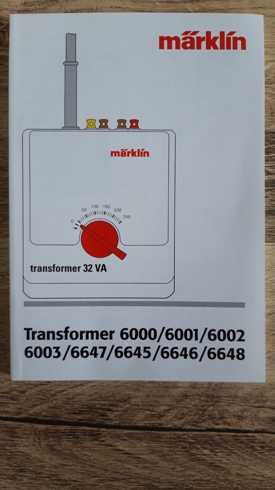 Marklin boekje, Hobby en Vrije tijd, Ophalen of Verzenden