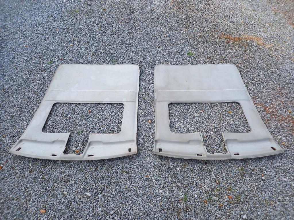 Corrado 16V G60 VR6 hemelbekleding, Auto-onderdelen, Interieur en Bekleding, Ophalen, Volkswagen