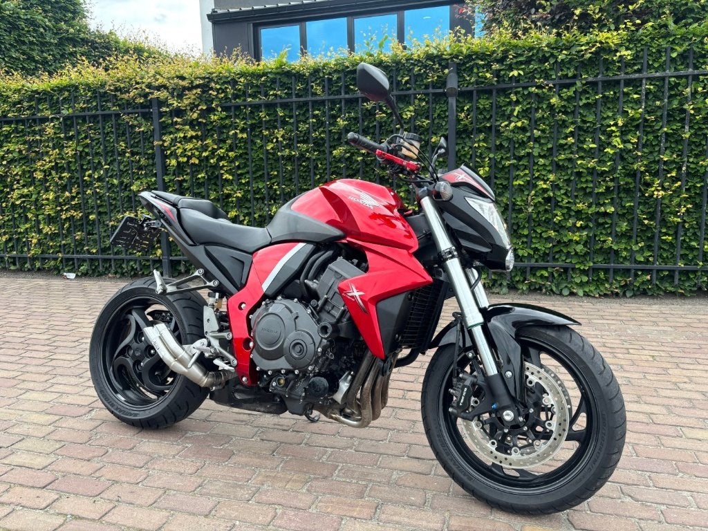 Honda CB1000R   extreme, Occasion, 4 cilinders, Motorrijbewijs A, Bedrijf